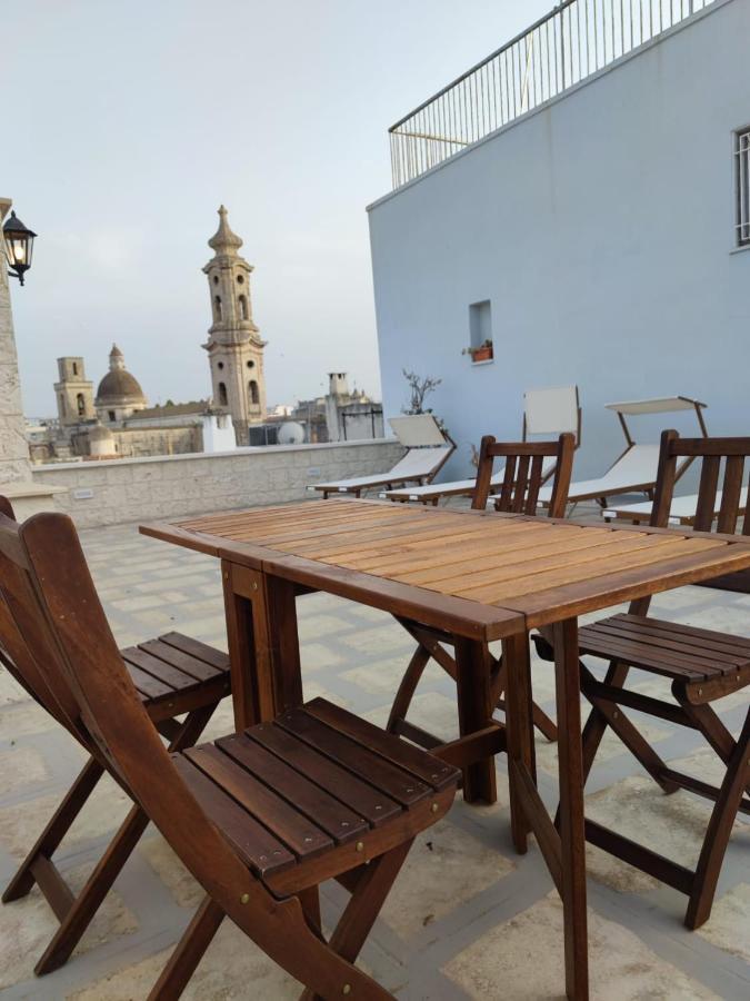 Villa La Casa Sul Corso Monopoli Exterior foto