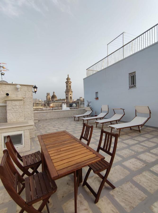 Villa La Casa Sul Corso Monopoli Exterior foto