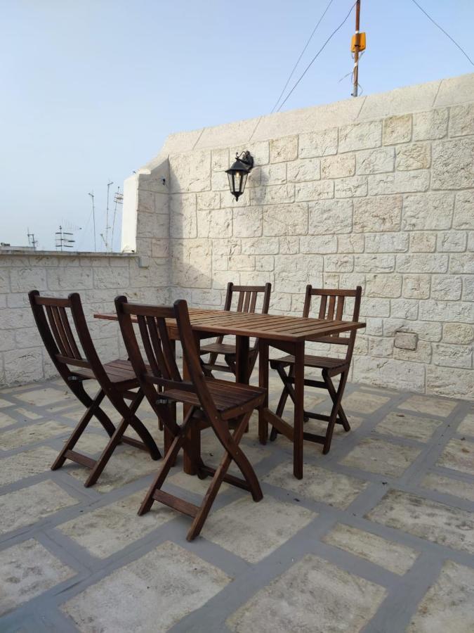 Villa La Casa Sul Corso Monopoli Exterior foto