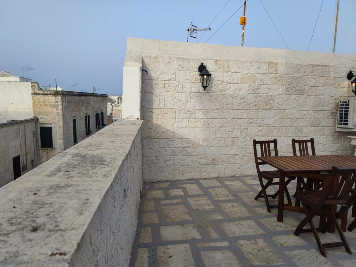 Villa La Casa Sul Corso Monopoli Exterior foto